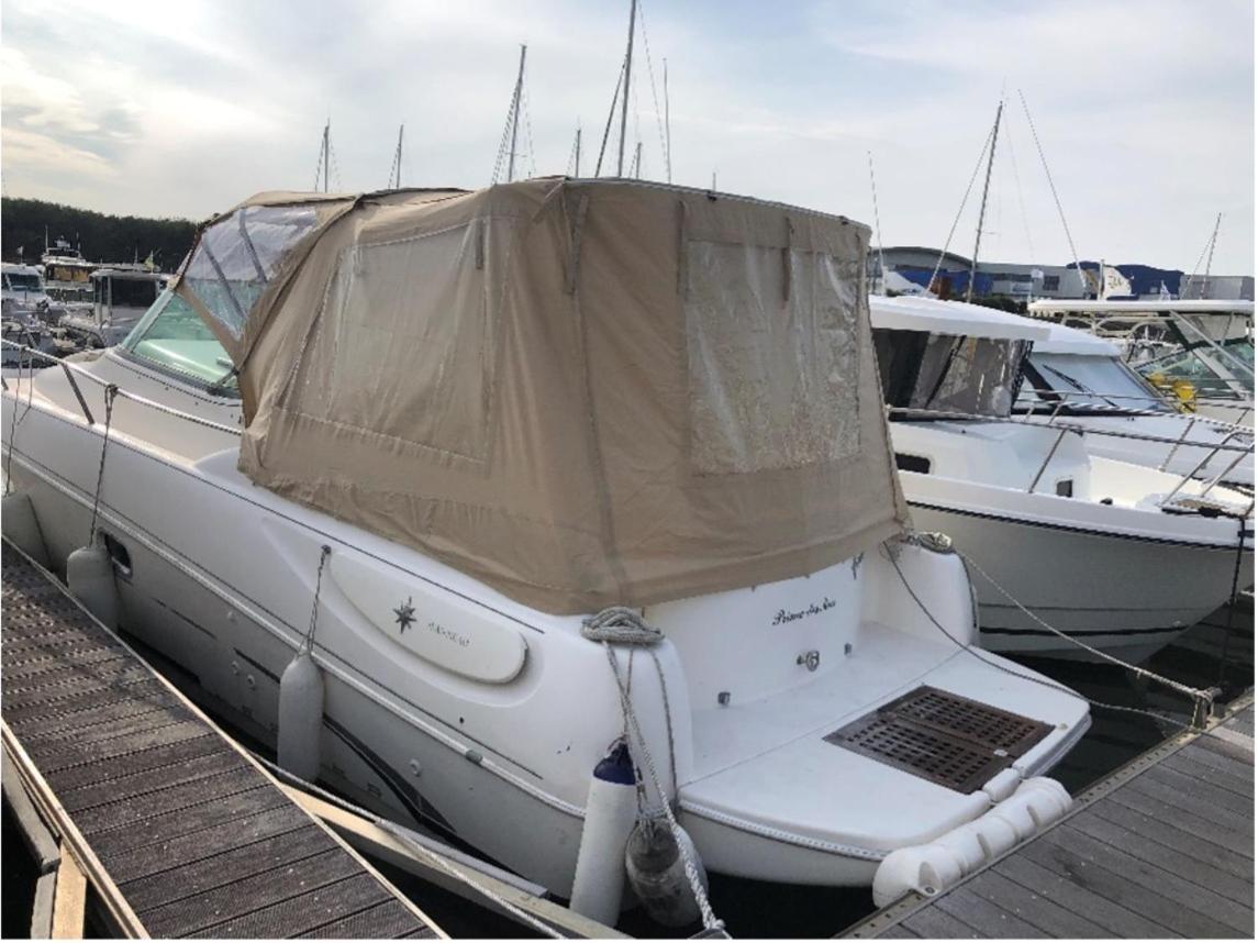 Отель Bateau St Gilles Croix De Vie Сен-Жиль-Круа-де-Ви Экстерьер фото